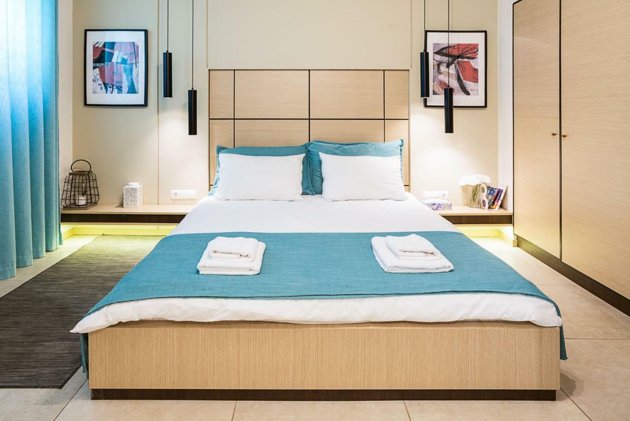 The Perfect Relaxation 3 Min Walk From The Acropolis Apartamento Atenas Exterior foto